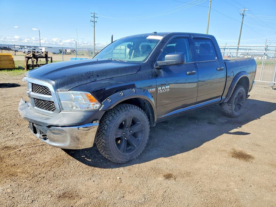 Продажа на аукционе авто 2014 Ram 1500, vin: 3C6RR7KT1EG226197, номер лота: 53771726