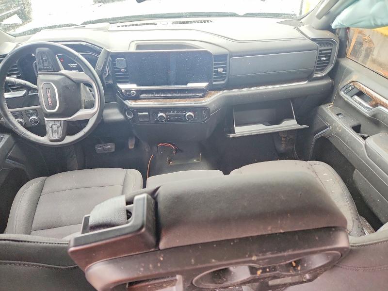 52731096 :رقم المزاد ، 1GT4UMEY6SF102866 vin ، 2025 Gmc Sierra مزاد بيع