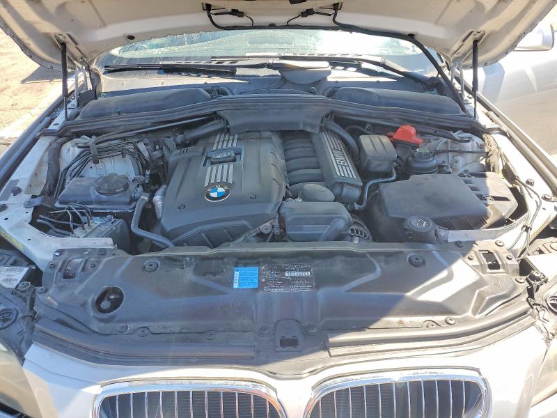Aukcja sprzedaży 2008 Bmw 528, vin: WBANU53578CT03282, numer aukcji: 52732356