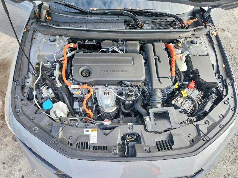 2024 Honda Accord მანქანა იყიდება აუქციონზე, vin: 1HGCY2F50RA087024, აუქციონის ნომერი: 53083886