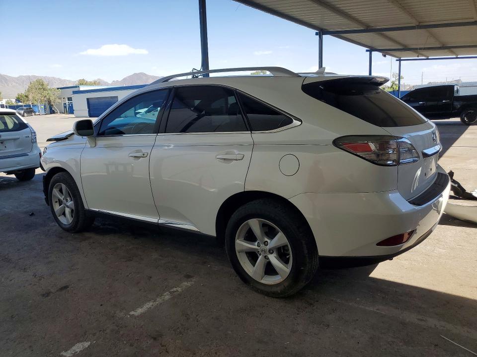 53771346 :رقم المزاد ، 2T2ZK1BA1CC068634 vin ، 2012 Lexus Rx مزاد بيع