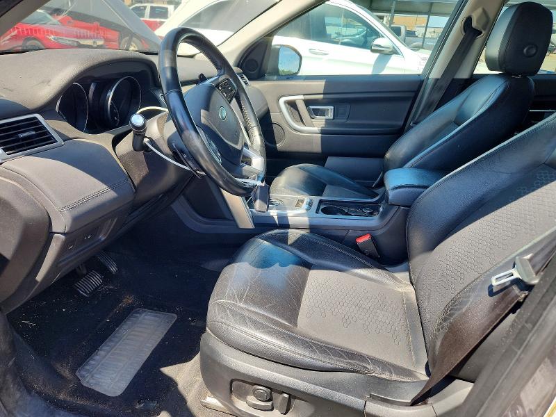 53796896 :رقم المزاد ، SALCP2BG9HH659960 vin ، 2017 Land Rover Discovery Sport مزاد بيع