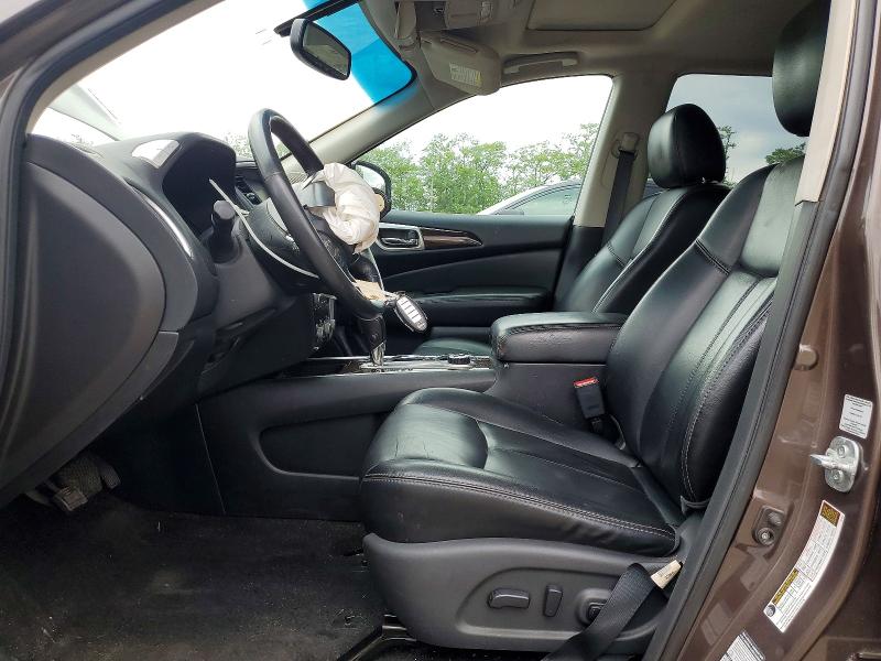 Продажа на аукционе авто 2015 Nissan Pathfinder, vin: 5N1AR2MM1FC670422, номер лота: 53739456