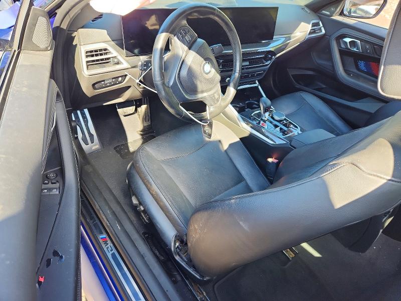 Продажа на аукционе авто 2025 Bmw M2, vin: 3MF23DM0XS8F81594, номер лота: 51877216