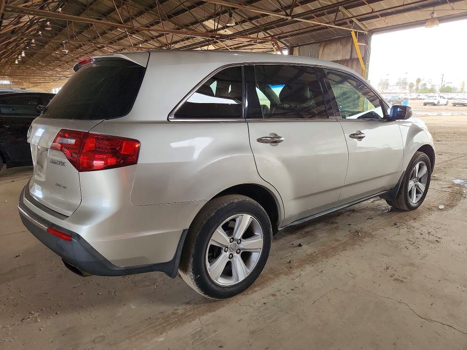 Aukcja sprzedaży 2010 Acura Mdx, vin: 2HNYD2H69AH529899, numer aukcji: 53612906