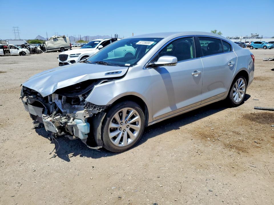 Продажа на аукционе авто 2015 Buick Lacrosse, vin: 1G4GB5G34FF238439, номер лота: 52728086