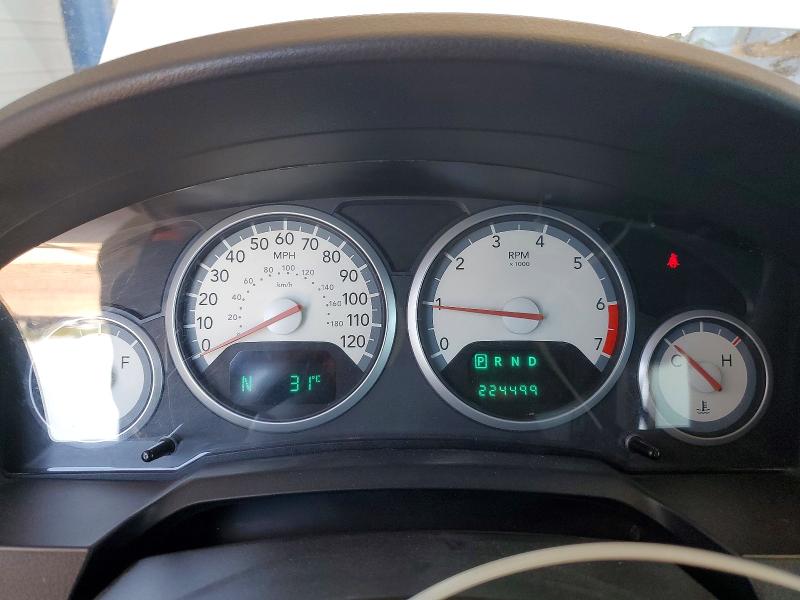 54720656 :رقم المزاد ، 2D4RN5D12AR135080 vin ، 2010 Dodge Grand Caravan مزاد بيع