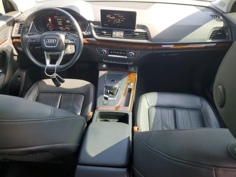 Aukcja sprzedaży 2018 Audi Q5, vin: WA1BNAFY7J2036443, numer aukcji: 52358636