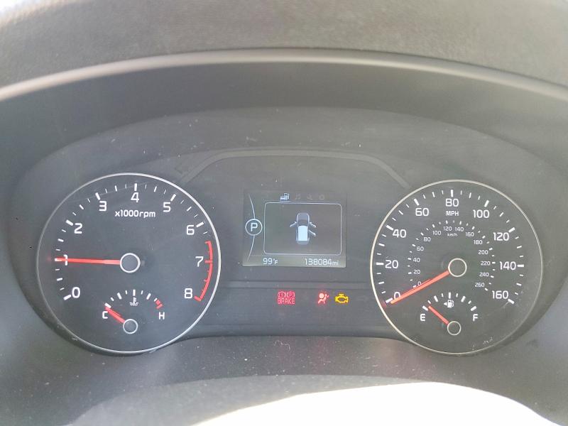 53200586 :رقم المزاد ، KNDPMCACXH7063767 vin ، 2017 Kia Sportage مزاد بيع