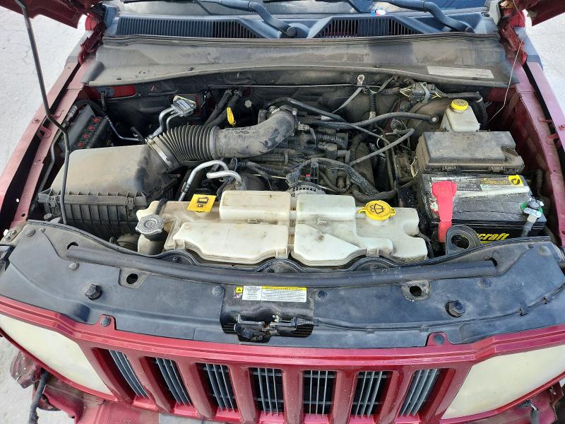 54281886 :رقم المزاد ، 1C4PJMAK5CW158984 vin ، 2012 Jeep Liberty مزاد بيع