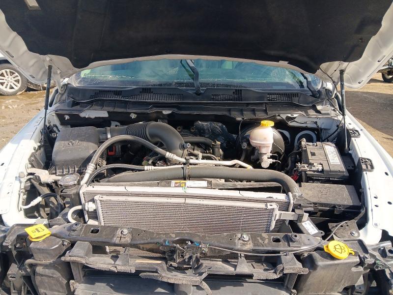 2021 Ram 1500 Classic მანქანა იყიდება აუქციონზე, vin: 3C6RR7KT0MG704432, აუქციონის ნომერი: 52544276