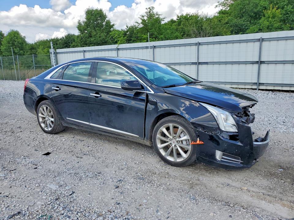 Продажа на аукционе авто 2013 Cadillac Xts, vin: 2G61S5S30D9110130, номер лота: 54584116