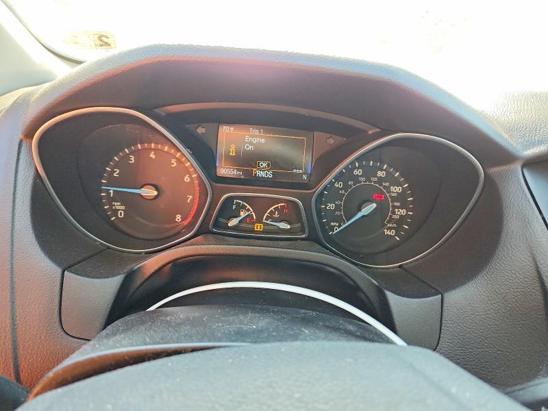 Продажа на аукционе авто 2018 Ford Focus, vin: 1FADP3M23JL232298, номер лота: 53607546