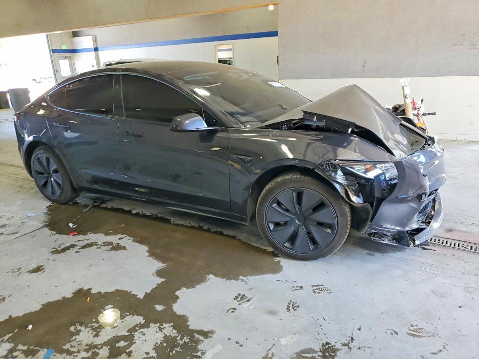 Aukcja sprzedaży 2025 Tesla Model 3, vin: 5YJ3E1EA6SF052789, numer aukcji: 52452736