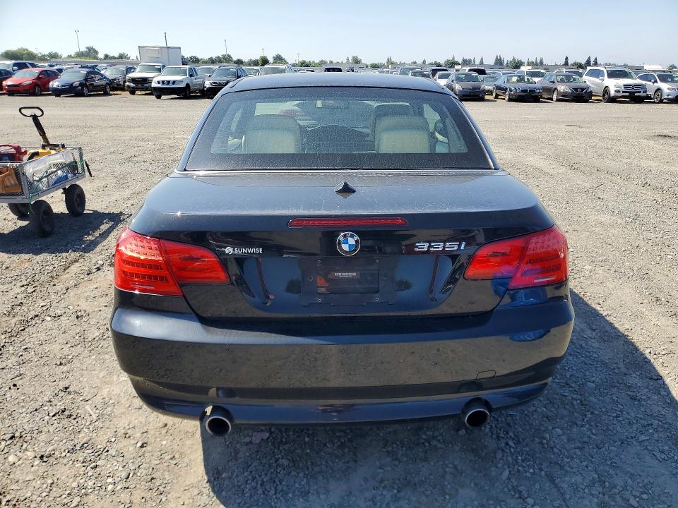 Продаж на аукціоні авто 2012 Bmw 335, vin: WBADX7C5XCE745310, номер лоту: 52761336