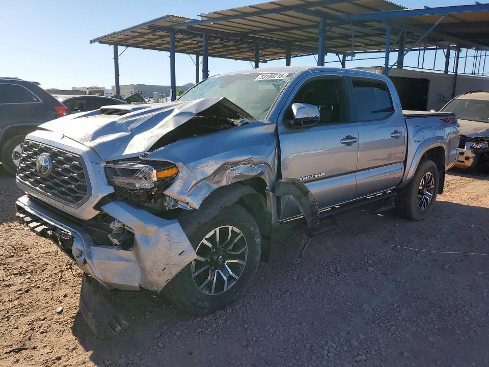 53100216 :رقم المزاد ، 3TMCZ5AN8PM644346 vin ، 2023 Toyota Tacoma مزاد بيع