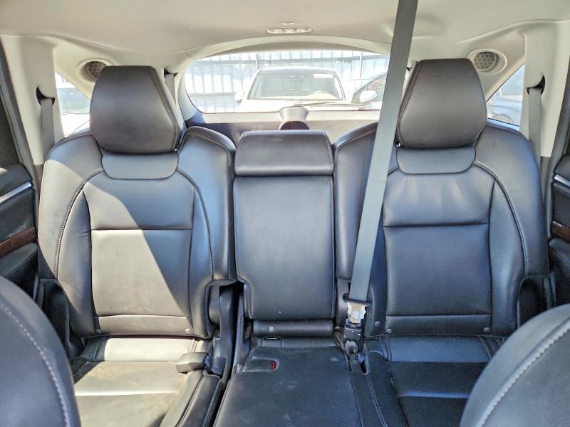 53160776 :رقم المزاد ، 5J8YD4H49KL805617 vin ، 2019 Acura Mdx مزاد بيع