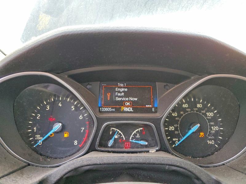 54653486 :رقم المزاد ، 1FADP3F20GL211950 vin ، 2016 Ford Focus مزاد بيع