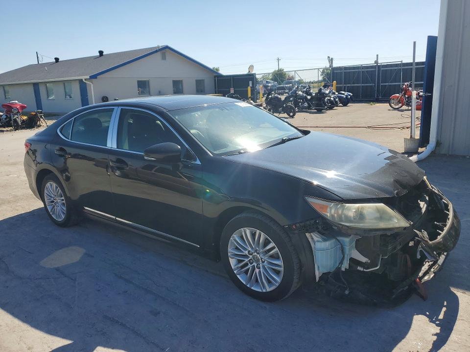 2013 Lexus Es მანქანა იყიდება აუქციონზე, vin: JTHBK1GG0D2055018, აუქციონის ნომერი: 53106986