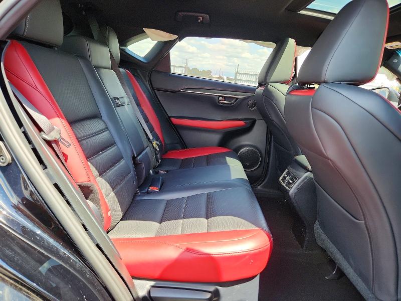 Продажа на аукционе авто 2018 Lexus Nx 300, vin: JTJBARBZXJ2162419, номер лота: 51893756