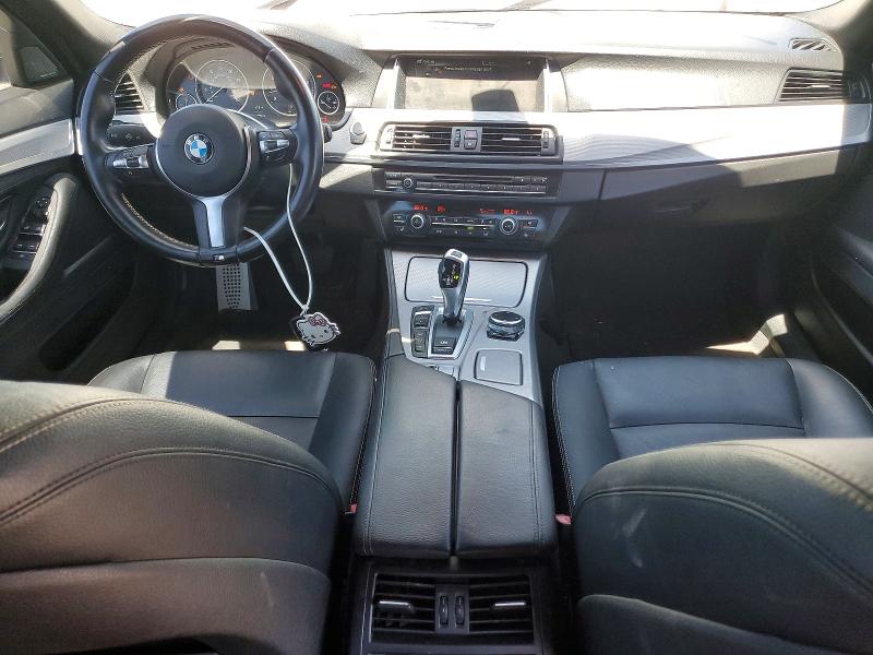53458096 :رقم المزاد ، WBA5B3C52ED535241 vin ، 2014 Bmw 535 مزاد بيع