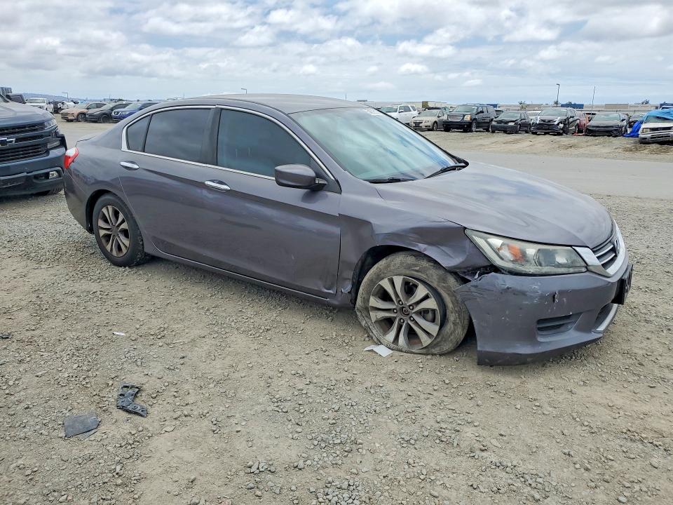 2015 Honda Accord მანქანა იყიდება აუქციონზე, vin: 1HGCR2F30FA174297, აუქციონის ნომერი: 54896396
