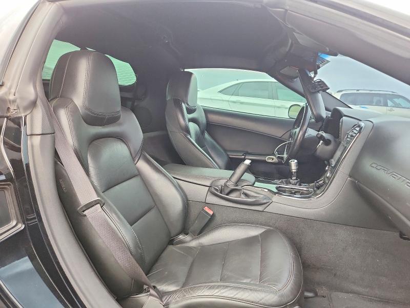 2013 Chevrolet Corvette მანქანა იყიდება აუქციონზე, vin: 1G1YP2DW3D5106002, აუქციონის ნომერი: 52598696