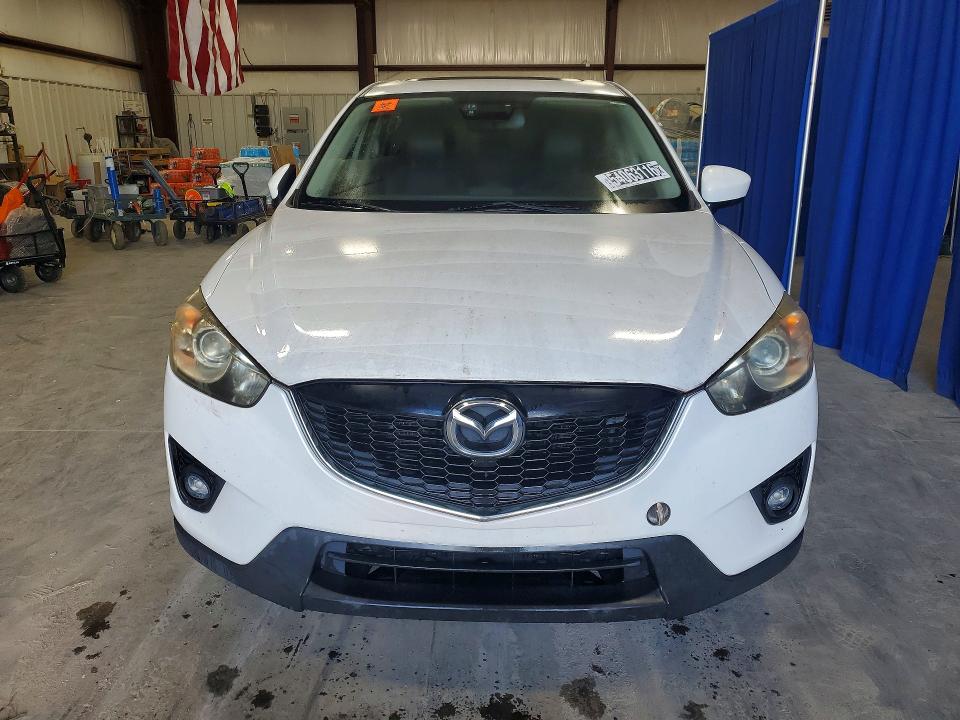 Продажа на аукционе авто 2014 Mazda Cx-5, vin: JM3KE4DY9E0360819, номер лота: 54063116