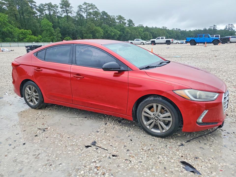 Aukcja sprzedaży 2017 Hyundai Elantra, vin: 5NPD84LF5HH047508, numer aukcji: 52059786