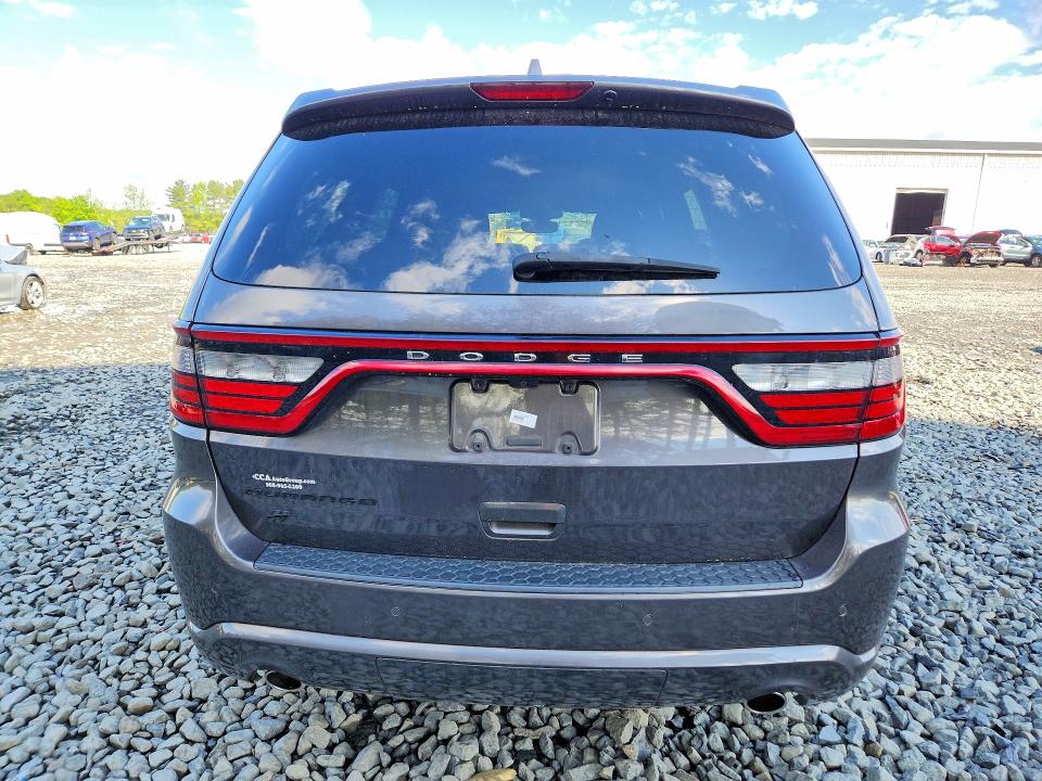 Aukcja sprzedaży 2018 Dodge Durango, vin: 1C4RDJAG6JC496712, numer aukcji: 51827376
