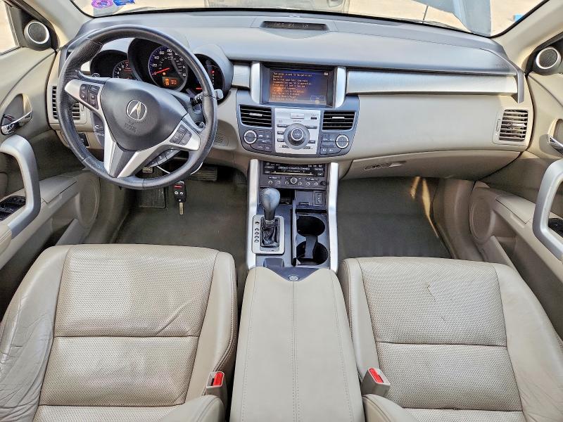 Aukcja sprzedaży 2007 Acura Rdx, vin: 5J8TB18587A000573, numer aukcji: 51970036