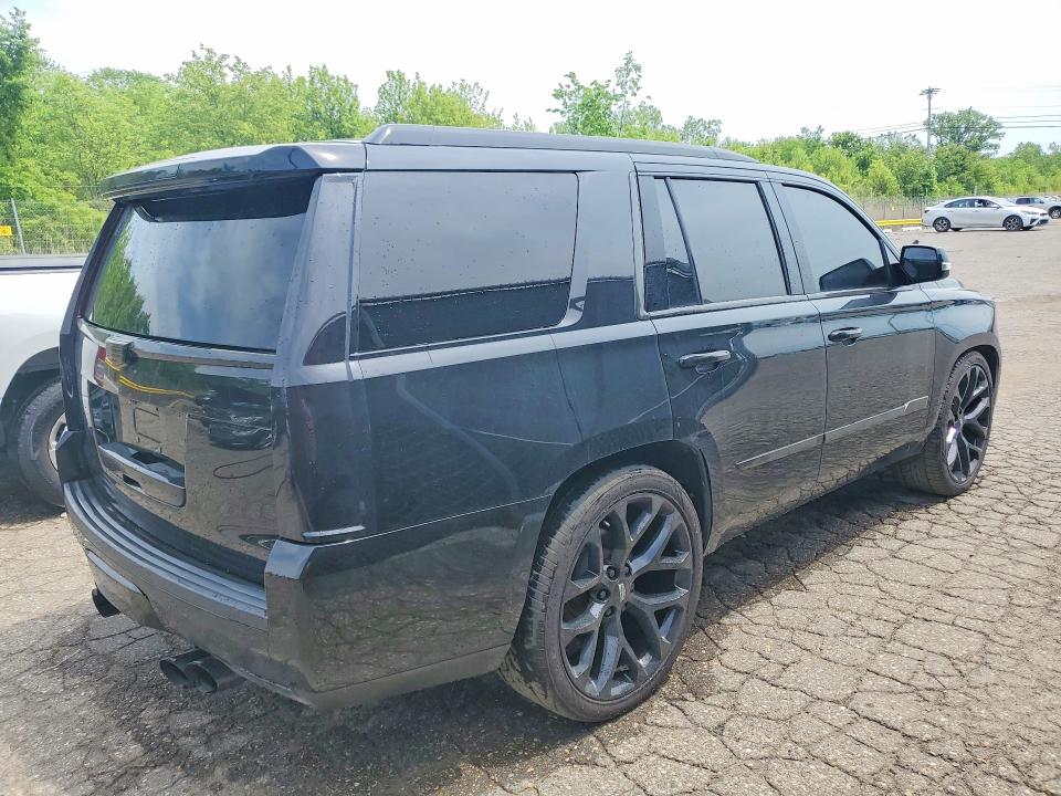 Продаж на аукціоні авто 2015 Cadillac Escalade, vin: 1GYS4MKJ5FR552344, номер лоту: 54544166