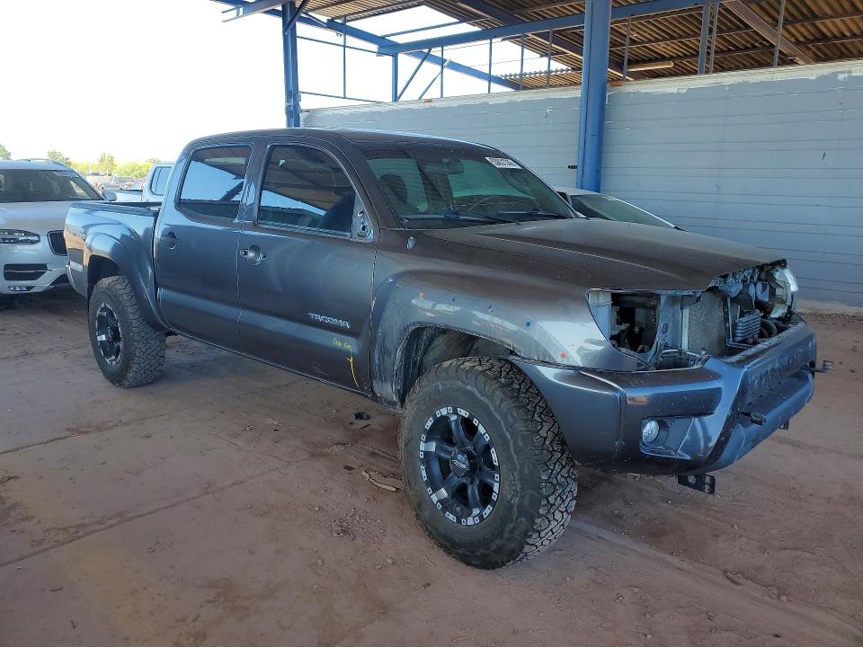 Aukcja sprzedaży 2014 Toyota Tacoma, vin: 5TFLU4EN0EX091704, numer aukcji: 53831336