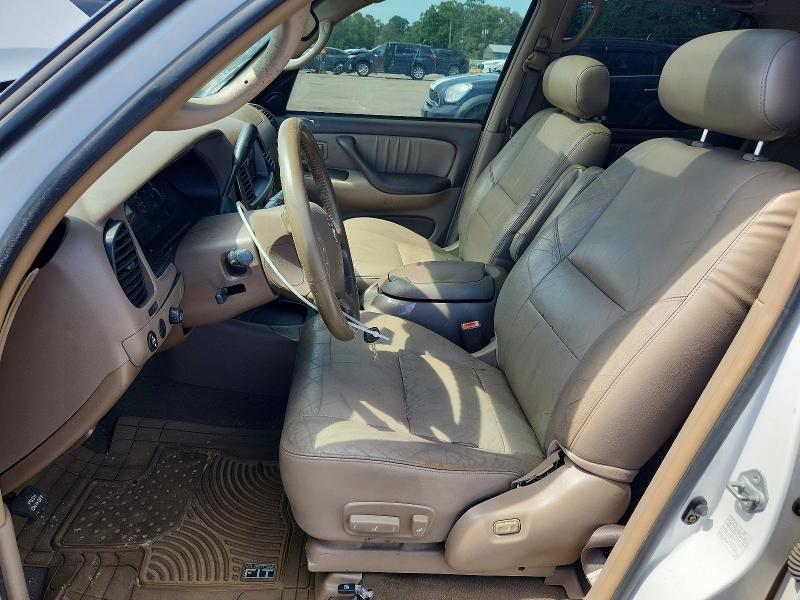 Aukcja sprzedaży 2004 Toyota Sequoia, vin: 5TDZT38A44S225229, numer aukcji: 54242376