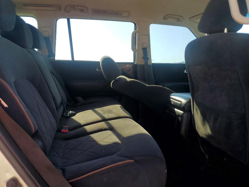 Продажа на аукционе авто 2017 Nissan Armada, vin: JN8AY2ND6H9002898, номер лота: 54214276