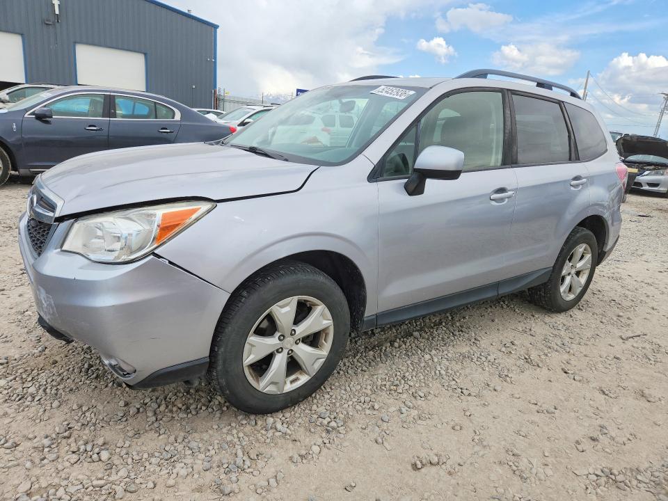 Aukcja sprzedaży 2016 Subaru Forester, vin: JF2SJADC7GH567139, numer aukcji: 52452936