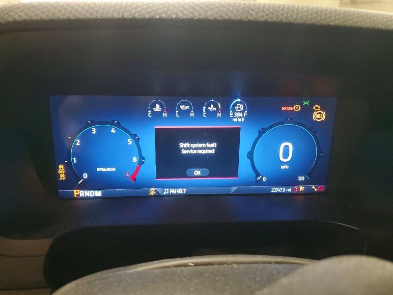 53894406 :رقم المزاد ، 1FTEW3LP4RKE87316 vin ، 2024 Ford F150 مزاد بيع