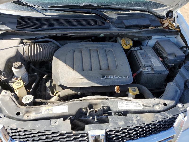 Продажа на аукционе авто 2016 Dodge Grand Caravan, vin: 2C4RDGBG3GR308911, номер лота: 52542746