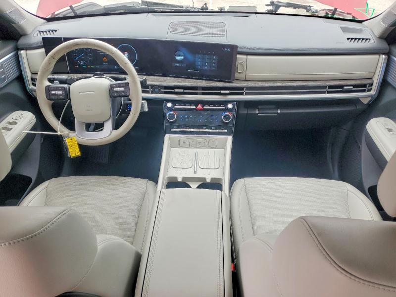 Auction sale of the 2024 Hyundai Santa Fe, vin: 5NMP34G13RH001393, lot number: 54502156