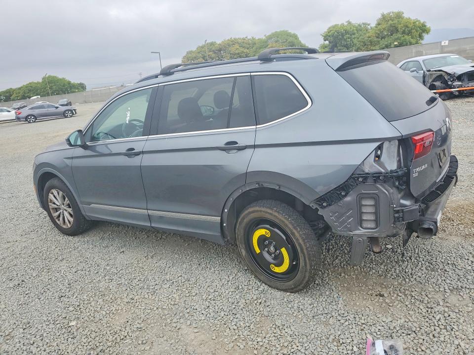 Aukcja sprzedaży 2018 Volkswagen Tiguan, vin: 3VV3B7AX6JM048677, numer aukcji: 53080436