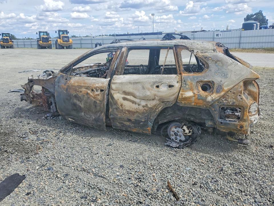 2025 Toyota Rav4 Hybrid მანქანა იყიდება აუქციონზე, vin: JTMRWRFV0SJ086758, აუქციონის ნომერი: 55370126