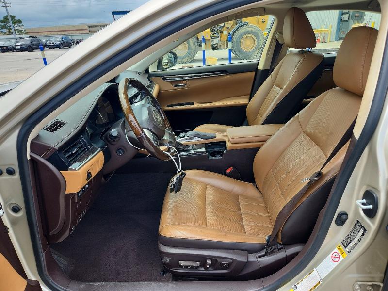 Продажа на аукционе авто 2016 Lexus Es, vin: JTHBK1GG6G2223703, номер лота: 54080736