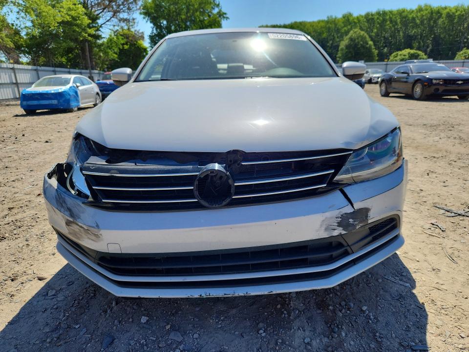 Продаж на аукціоні авто 2017 Volkswagen Jetta, vin: 3VWDB7AJ5HM230800, номер лоту: 52205896