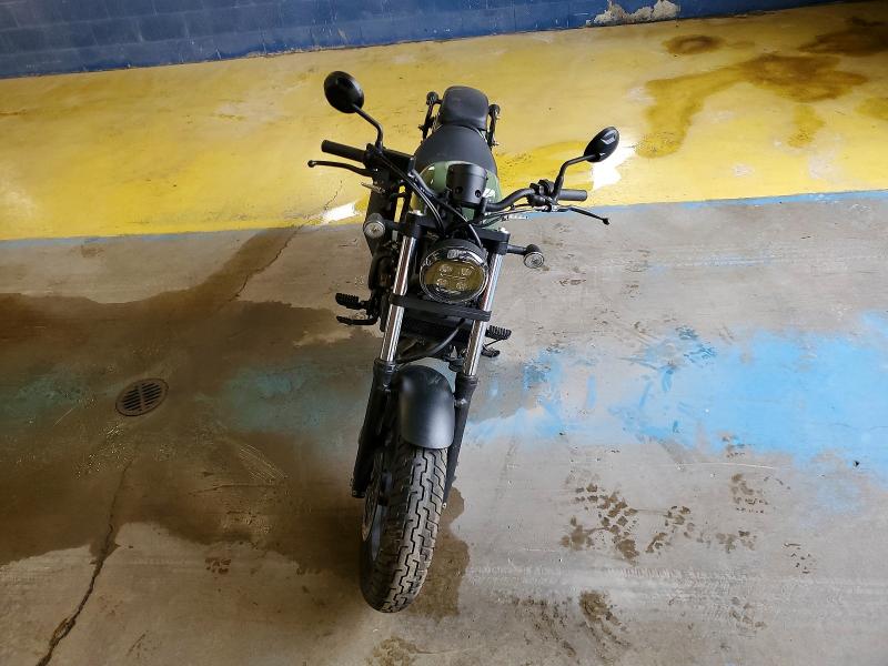 53336976 :رقم المزاد ، MLHPC560XN5501267 vin ، 2022 Honda Cmx500 مزاد بيع