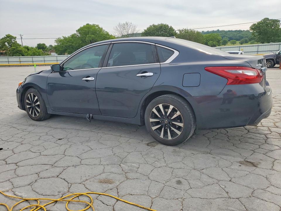 2018 Nissan Altima მანქანა იყიდება აუქციონზე, vin: 1N4AL3APXJC124372, აუქციონის ნომერი: 52389066