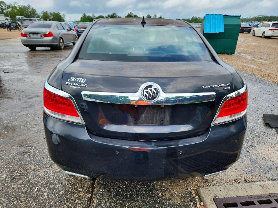 Продаж на аукціоні авто 2011 Buick Lacrosse, vin: 1G4GE5ED6BF296923, номер лоту: 54472626