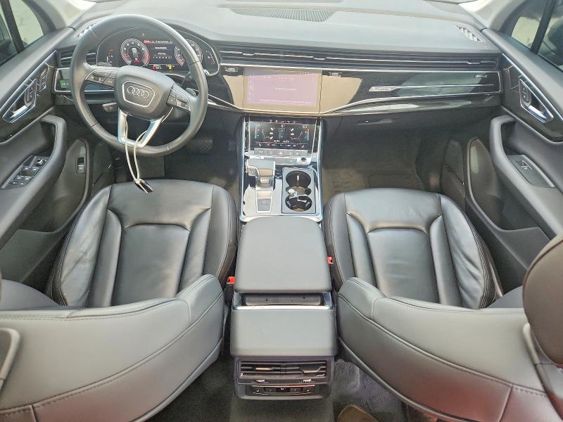 54439096 :رقم المزاد ، WA1LXAF74LD007494 vin ، 2020 Audi Q7 مزاد بيع