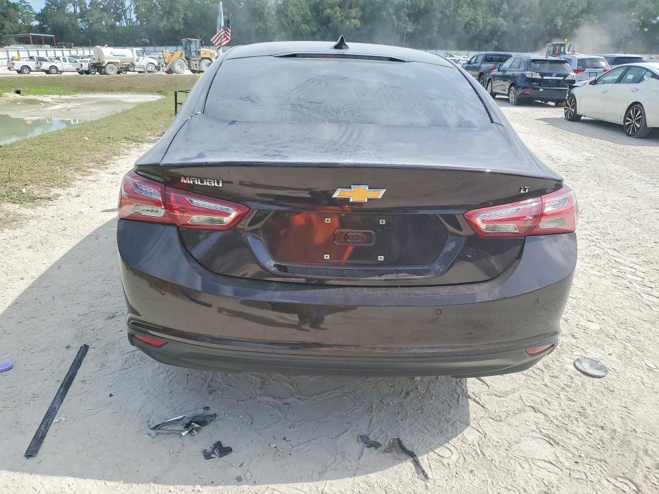 Продажа на аукционе авто 2020 Chevrolet Malibu, vin: 1G1ZD5ST3LF055472, номер лота: 52559776