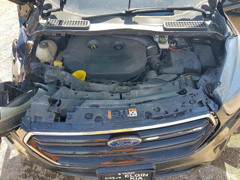 Aukcja sprzedaży 2017 Ford Escape, vin: 1FMCU9J97HUA77077, numer aukcji: 52489556