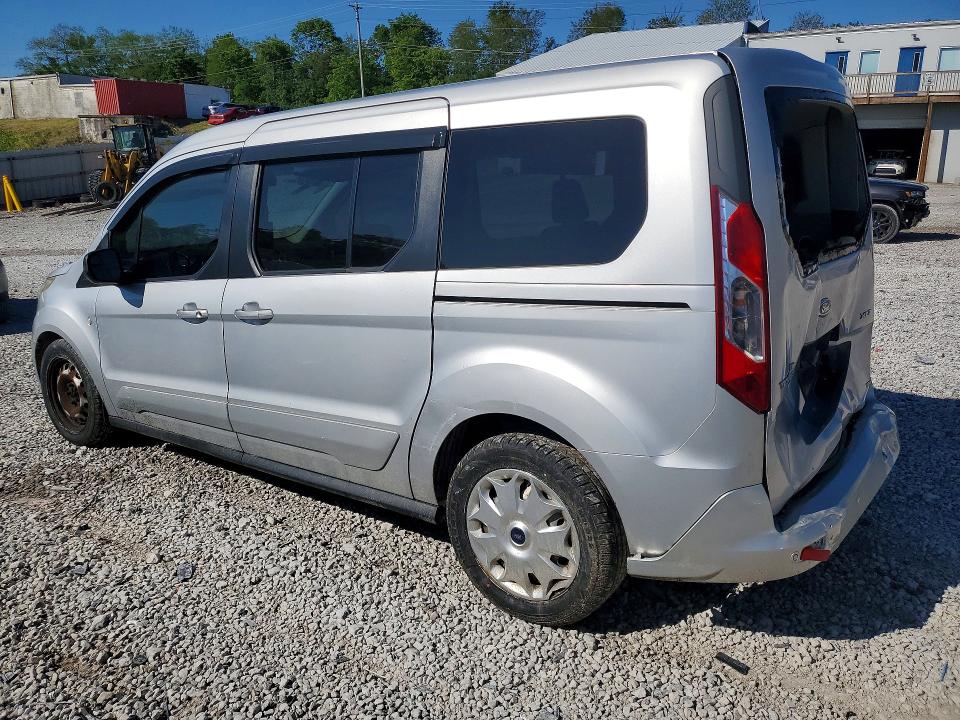 52570626 :رقم المزاد ، NM0GE9F71E1164753 vin ، 2014 Ford Transit Connect مزاد بيع